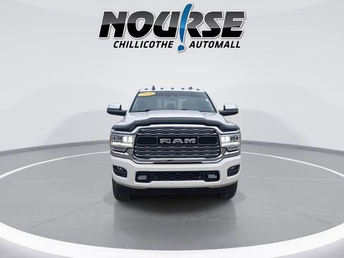 Used 2020 RAM 2500 Limited image 3