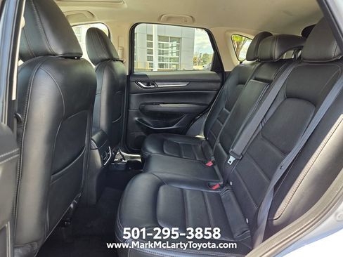 Used 2020 MAZDA CX-5 Grand Touring FWD image 13