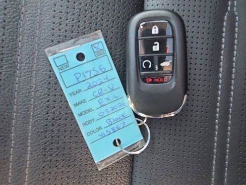Used 2024 Honda CR-V EX-L image 30