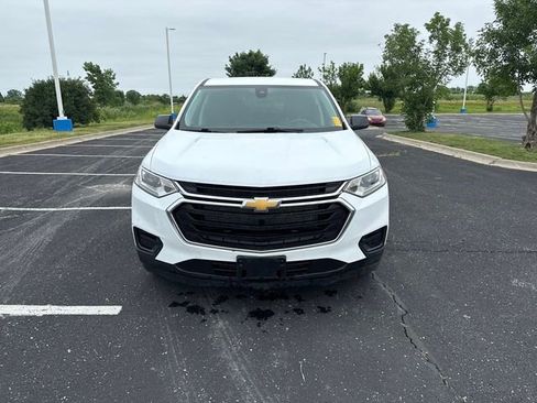 Certified 2021 Chevrolet Traverse LS image 9