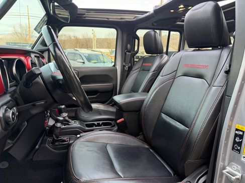 Used 2021 Jeep Wrangler Unlimited Rubicon image 13