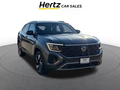 Used 2025 Volkswagen Atlas Cross Sport SE