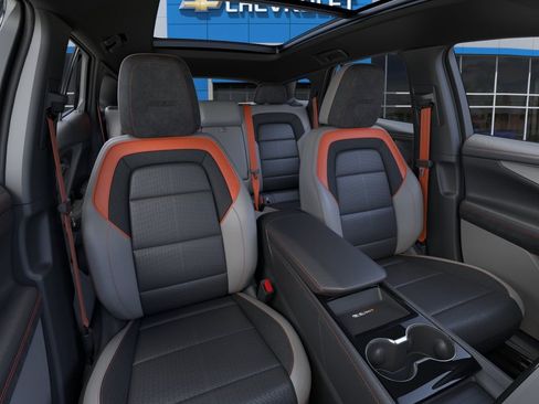 New 2026 Chevrolet Blazer EV SS image 16