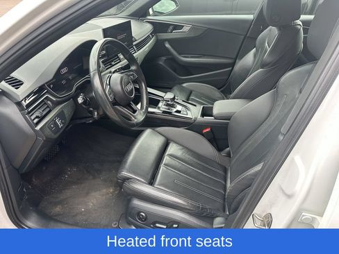 Used 2022 Audi A4 2.0T Premium Plus AWD/4WD image 8