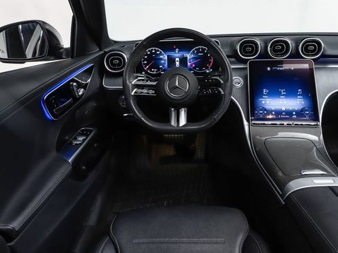 Used 2023 Mercedes-Benz C 300 4MATIC Sedan image 13
