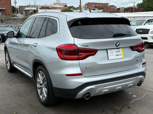 Used 2019 BMW X3 sDrive30i w/ Convenience Package RWD image 8