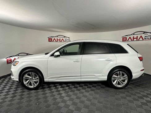Used 2020 Audi Q7 3.0T Premium Plus AWD/4WD image 4
