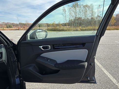 New 2025 Honda Civic Sport image 16