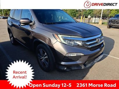 Used 2016 Honda Pilot EX-L