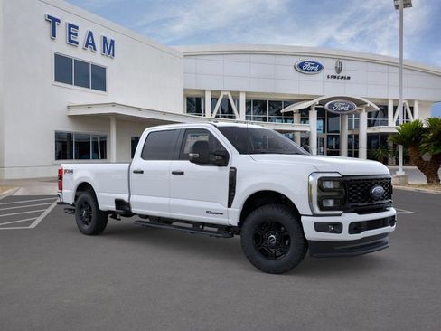 New 2026 Ford F350 XL w/ STX Appearance Package AWD/4WD image 7