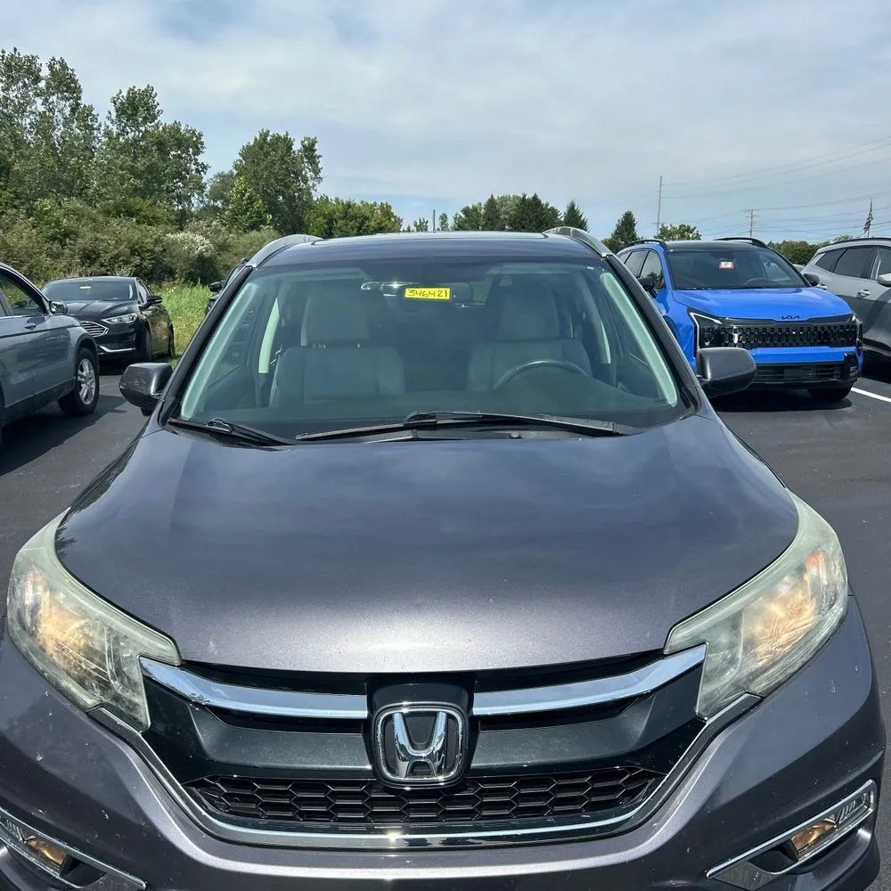 Used 2015 Honda CR-V EX-L image 15