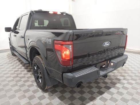 Used 2024 Ford F150 STX w/ Equipment Group 201A FX4 AWD/4WD image 2