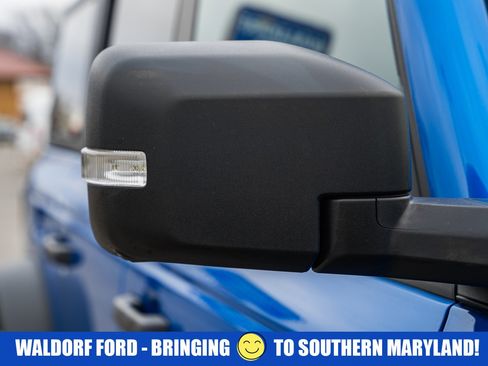 Used 2023 Ford Bronco Wildtrak image 14