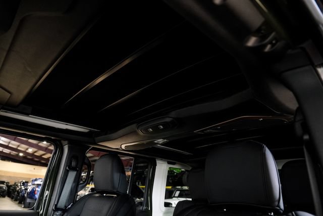 Used 2024 Jeep Wrangler Unlimited Rubicon 392 AWD/4WD image 85