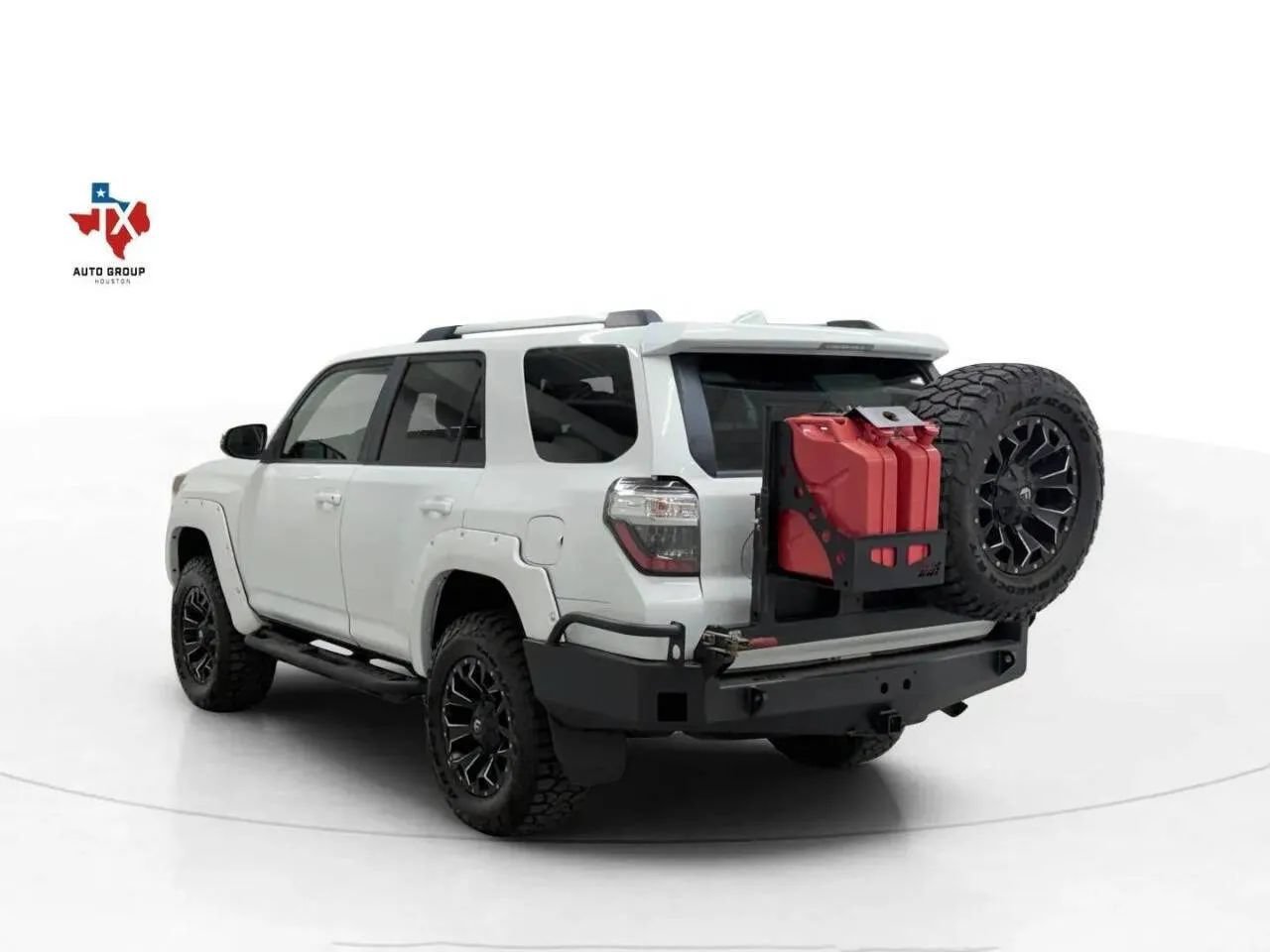 Used 2016 Toyota 4Runner SR5 Premium AWD/4WD image 4