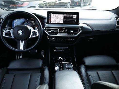 Used 2023 BMW X3 xDrive30i w/ M Sport Package image 25