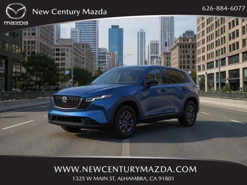 New 2026 MAZDA CX-5 Select AWD/4WD image 1