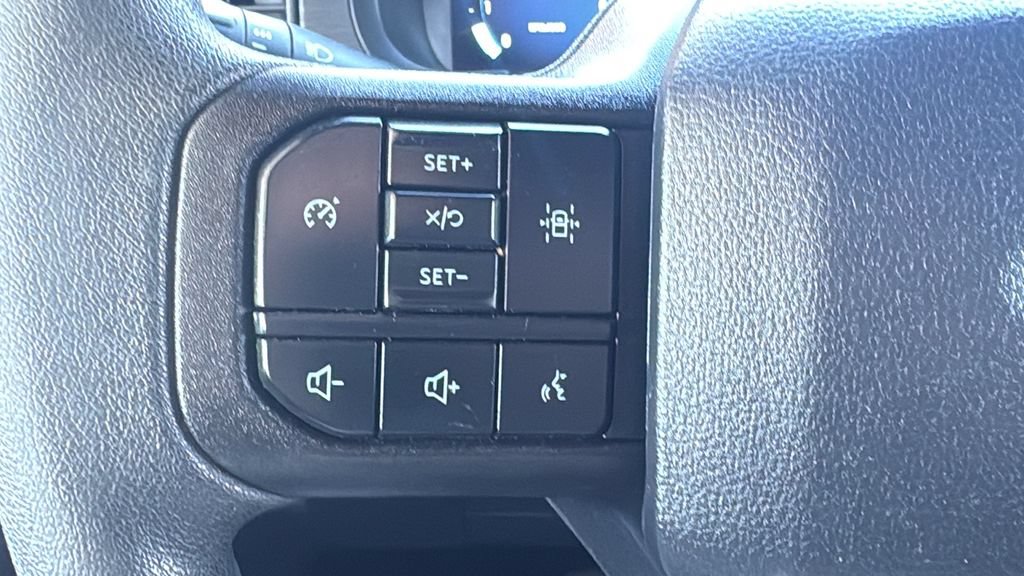 Certified 2025 Ford F150 STX w/ Equipment Group 200A RWD image 12