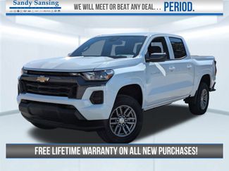 New 2025 Chevrolet Colorado LT w/ Advanced Trailering Package video 1