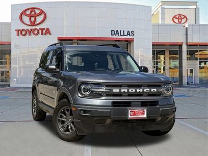 Used 2021 Ford Bronco Sport Big Bend