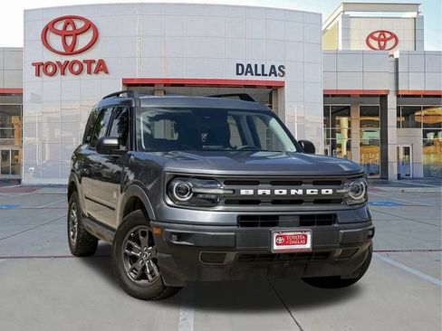 Used 2021 Ford Bronco Sport Big Bend AWD/4WD image 1