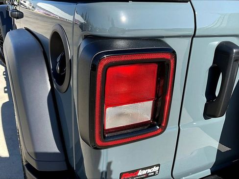 New 2026 Jeep Wrangler Sport S image 35