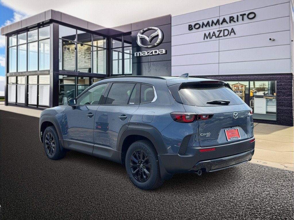 Used 2026 MAZDA CX-50 AWD 2.5 Hybrid w/ Weather Package image 3