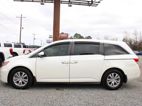 Used 2016 Honda Odyssey EX-L image 2