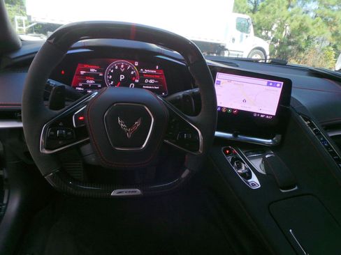 Used 2023 Chevrolet Corvette Z06 w/ Z07 Performance Package RWD image 36