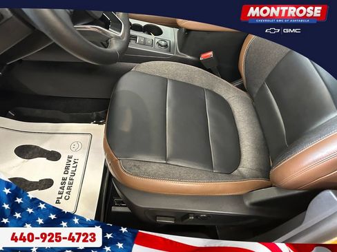 Used 2023 Ford Bronco Sport Outer Banks w/ Tech Package AWD/4WD image 19