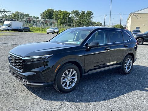 Used 2025 Honda CR-V EX image 4