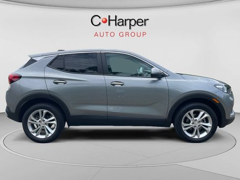 Certified 2023 Buick Encore GX Preferred w/ Cold Weather Comfort Package AWD/4WD image 2