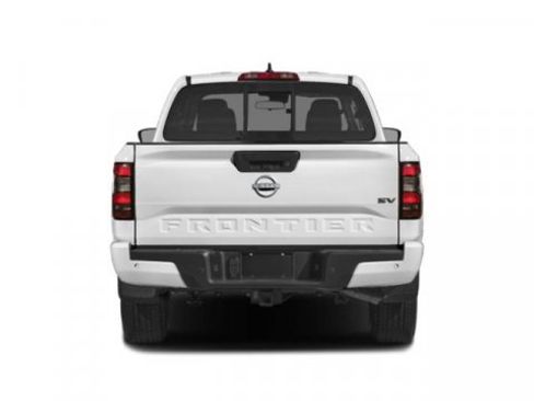 Used 2022 Nissan Frontier SV w/ Technology Package image 8
