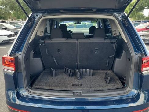 Used 2021 Volkswagen Atlas S FWD image 11