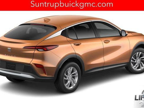 New 2026 Buick Envista Preferred w/ Advanced Safety Package image 27