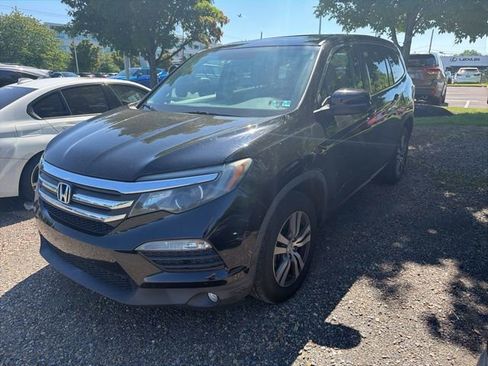Used 2016 Honda Pilot EX-L image 3