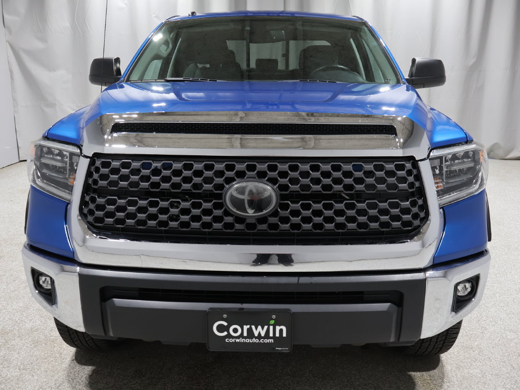 Used 2018 Toyota Tundra SR5 w/ TRD Off Road Package AWD/4WD image 9
