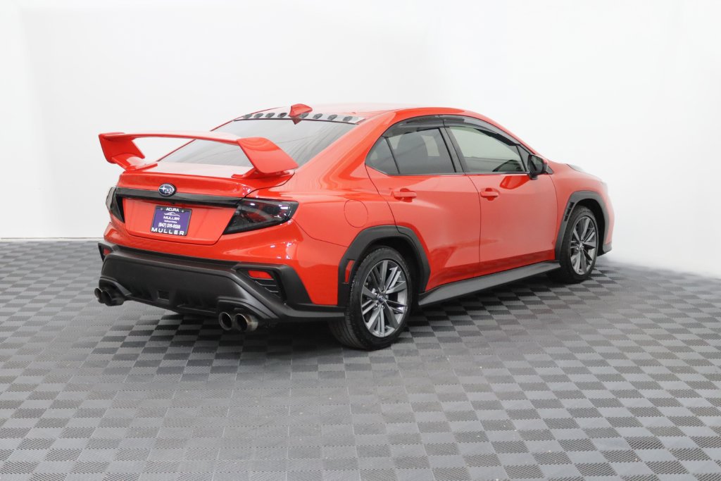 Used 2023 Subaru WRX AWD/4WD image 8