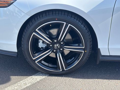 Certified 2024 Honda Accord Sport image 11