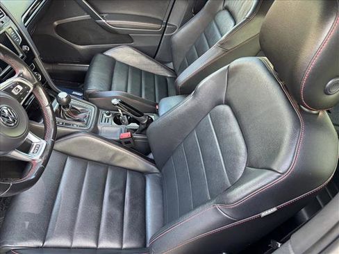 Used 2016 Volkswagen GTI SE w/ Lighting Package (SEL) image 10