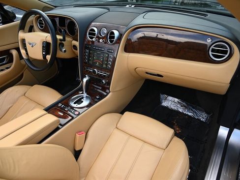 Used 2007 Bentley Continental GTC AWD/4WD image 25