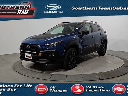 New 2026 Subaru Crosstrek 2.5i Wilderness