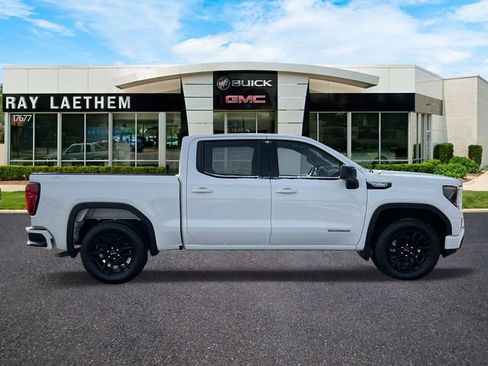 New 2026 GMC Sierra 1500 Elevation image 6