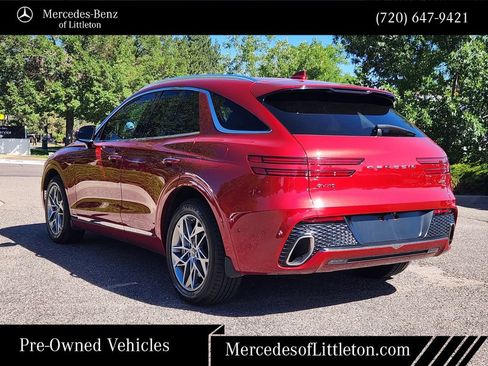 Used 2023 Genesis GV70 2.5T w/ Advanced Package AWD/4WD image 5