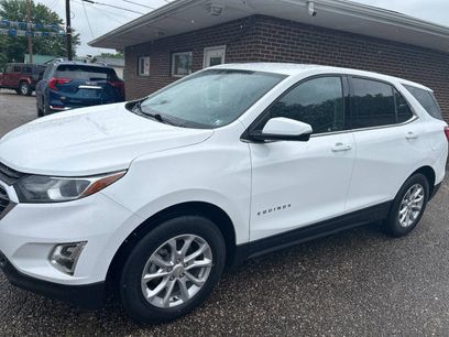 Used 2019 Chevrolet Equinox LT
