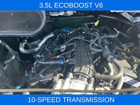 New 2025 Ford Transit 350 148 High Roof DRW AWD w/ Exterior Upgrade Package image 3