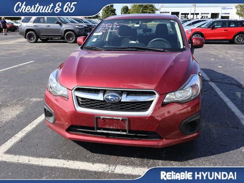 Used 2014 Subaru Impreza 2.0i Premium w/ All-Weather Package w/CVT AWD/4WD image 6