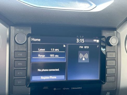 Used 2021 Toyota Tundra SR5 w/ TRD Sport Package image 16