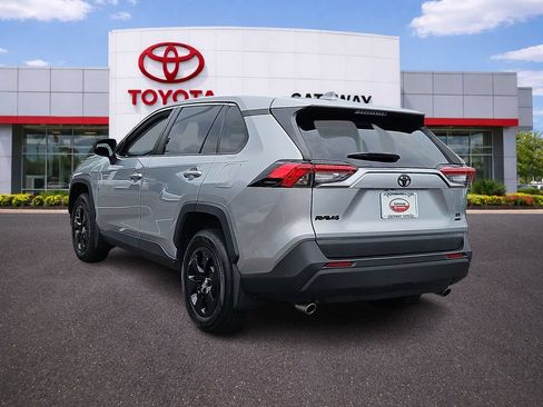 Used 2023 Toyota RAV4 LE AWD/4WD image 7