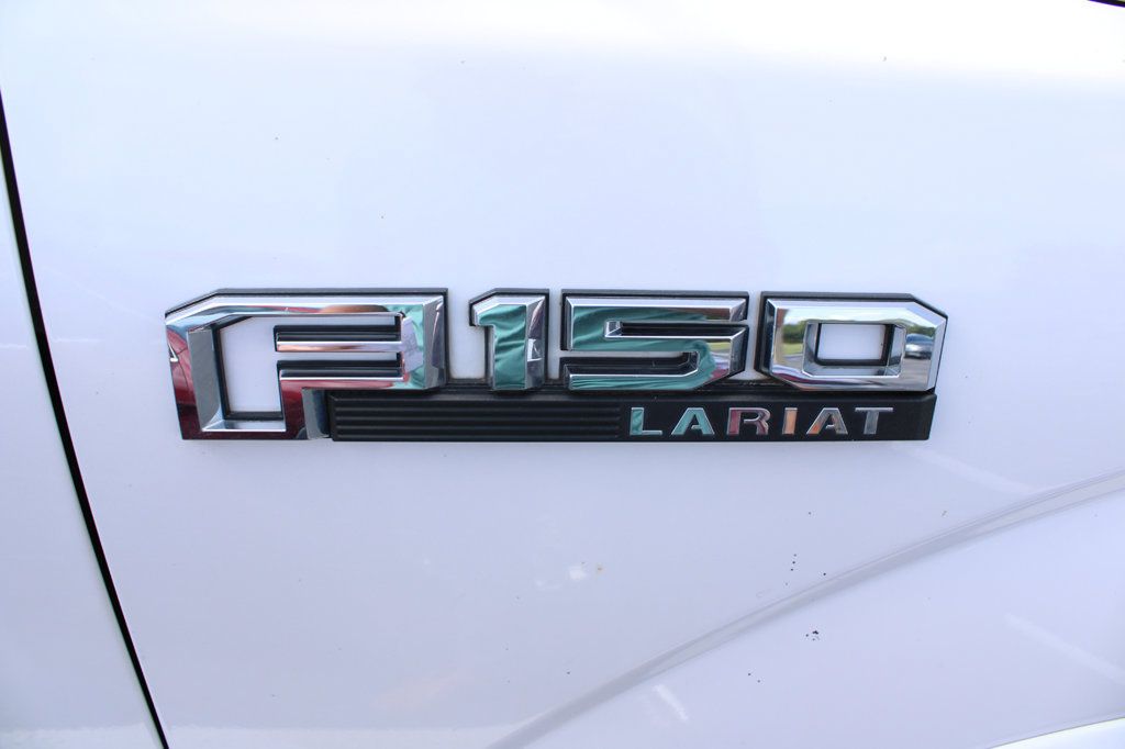 Used 2018 Ford F150 Lariat AWD/4WD image 5